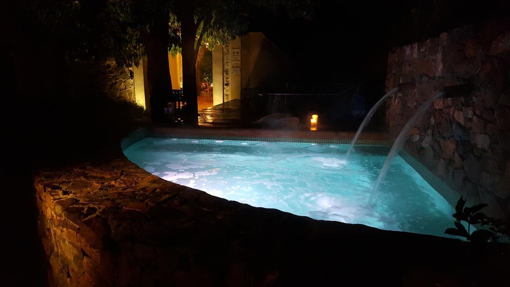 Casa Vella Del Panta Guest House Riudecanyes ภายนอก รูปภาพ