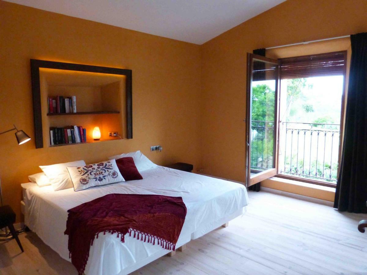Casa Vella Del Panta Guest House Riudecanyes ภายนอก รูปภาพ